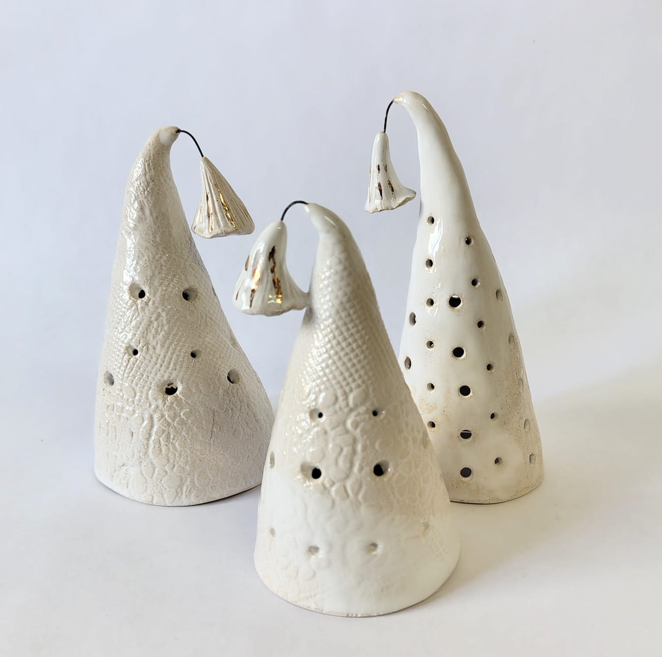 Choinka - lampion "Kapelusz Krasnoludka"
