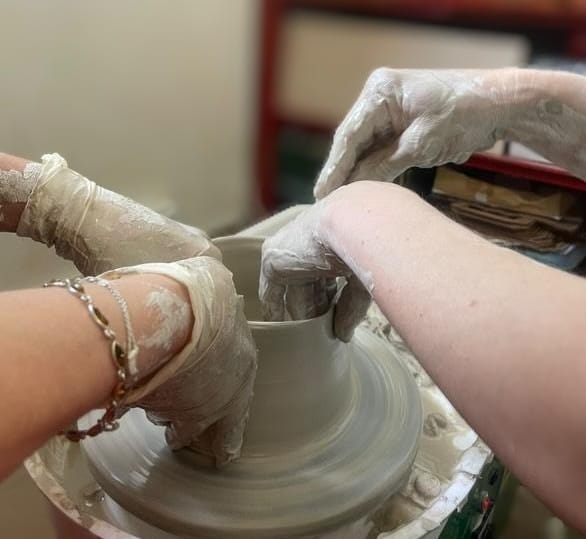 Warsztaty ceramiczne - dla dzieci - obrazek 6