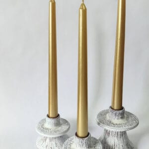 Zestaw świeczników "Elegancja"