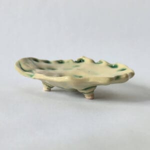 Mydelniczka muszla "Verde"