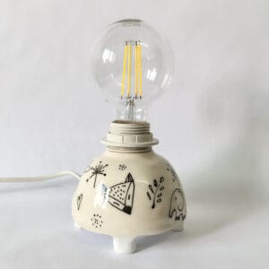 Stojak do lampy "Bajkowe zwierzęta"