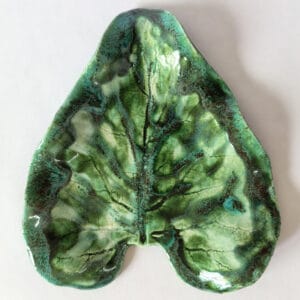 Patera "Liść"