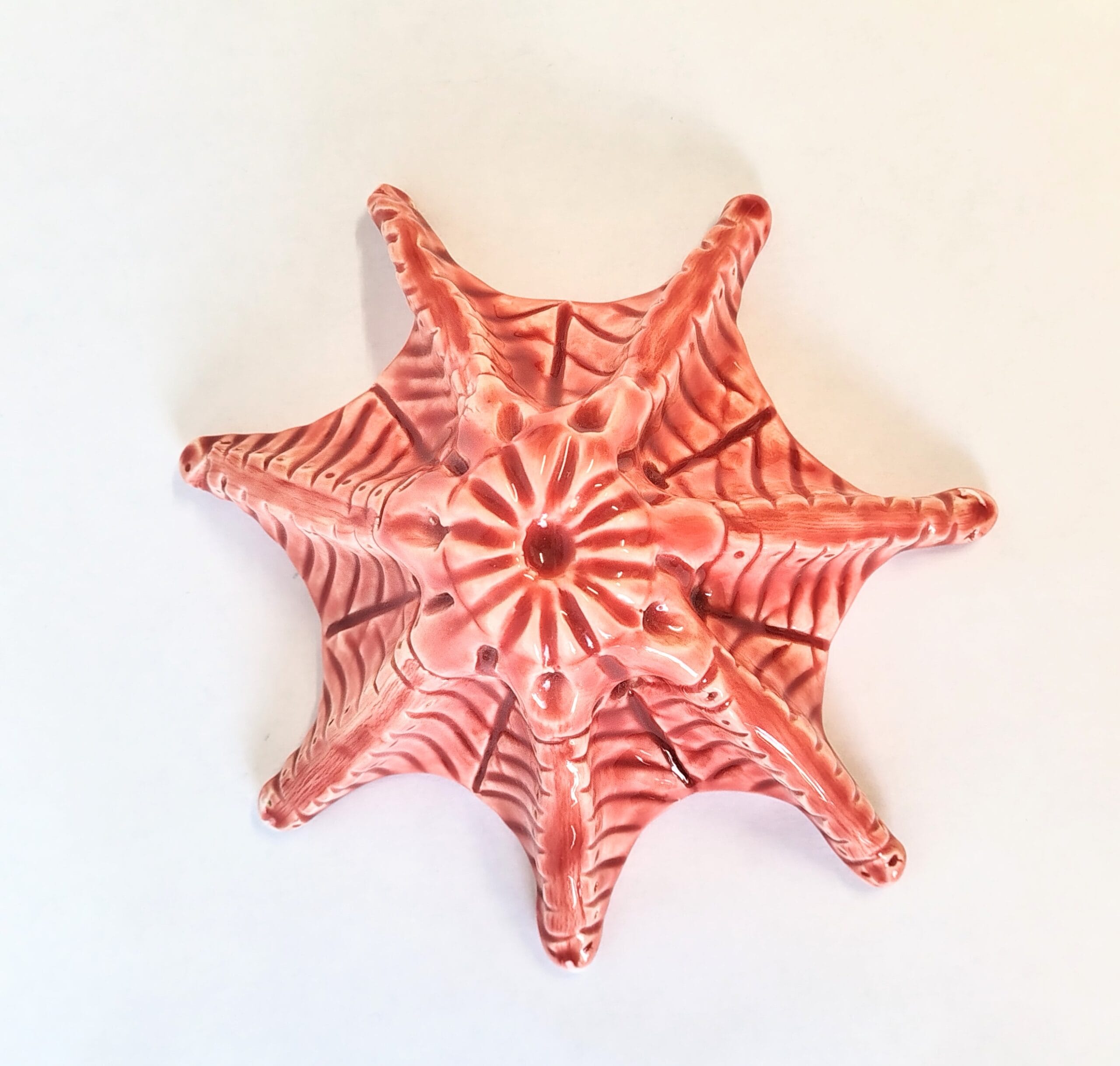 Świecznik ceramiczny "Morska Gwiazda" - obrazek 10