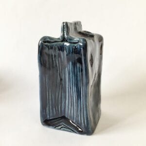 Wazon „Boxed Blue”