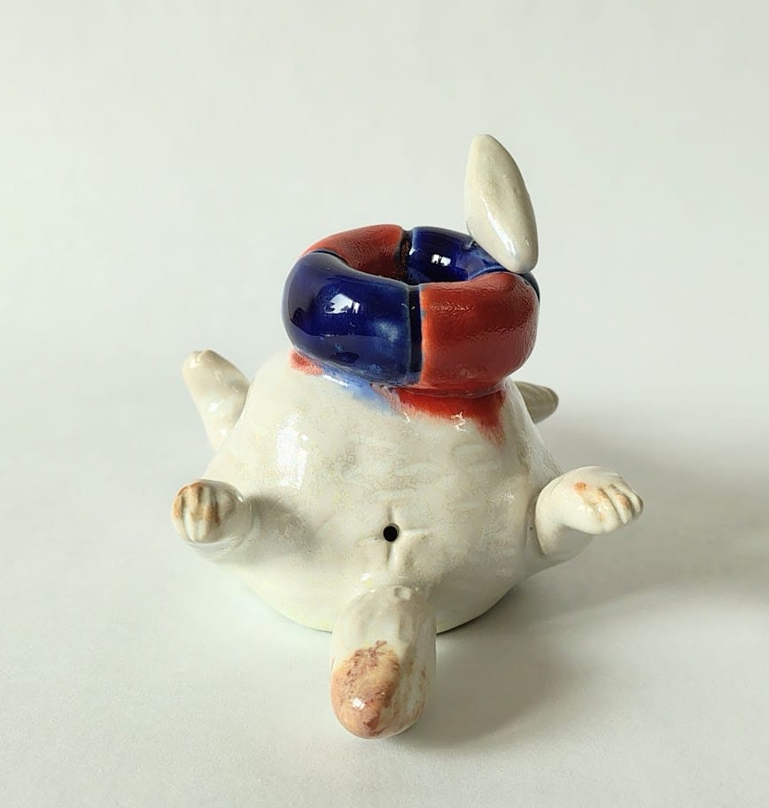 Figurka artystyczna "Robinson Crusoe" - obrazek 4