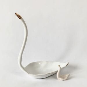 Figurki „Łabędzie marzenie”