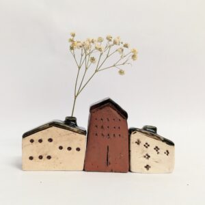 Domki mini „Miasteczko ceramiczne ”