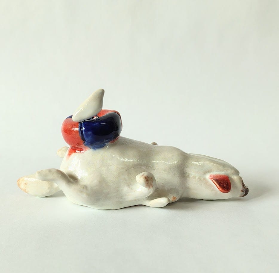 Figurka artystyczna "Robinson Crusoe"