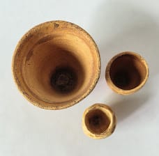 Wazoniki-mini zestaw "Natura" - obrazek 2