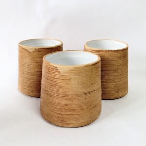 Czarka ceramiczna ECO – zestaw 4 sztuk