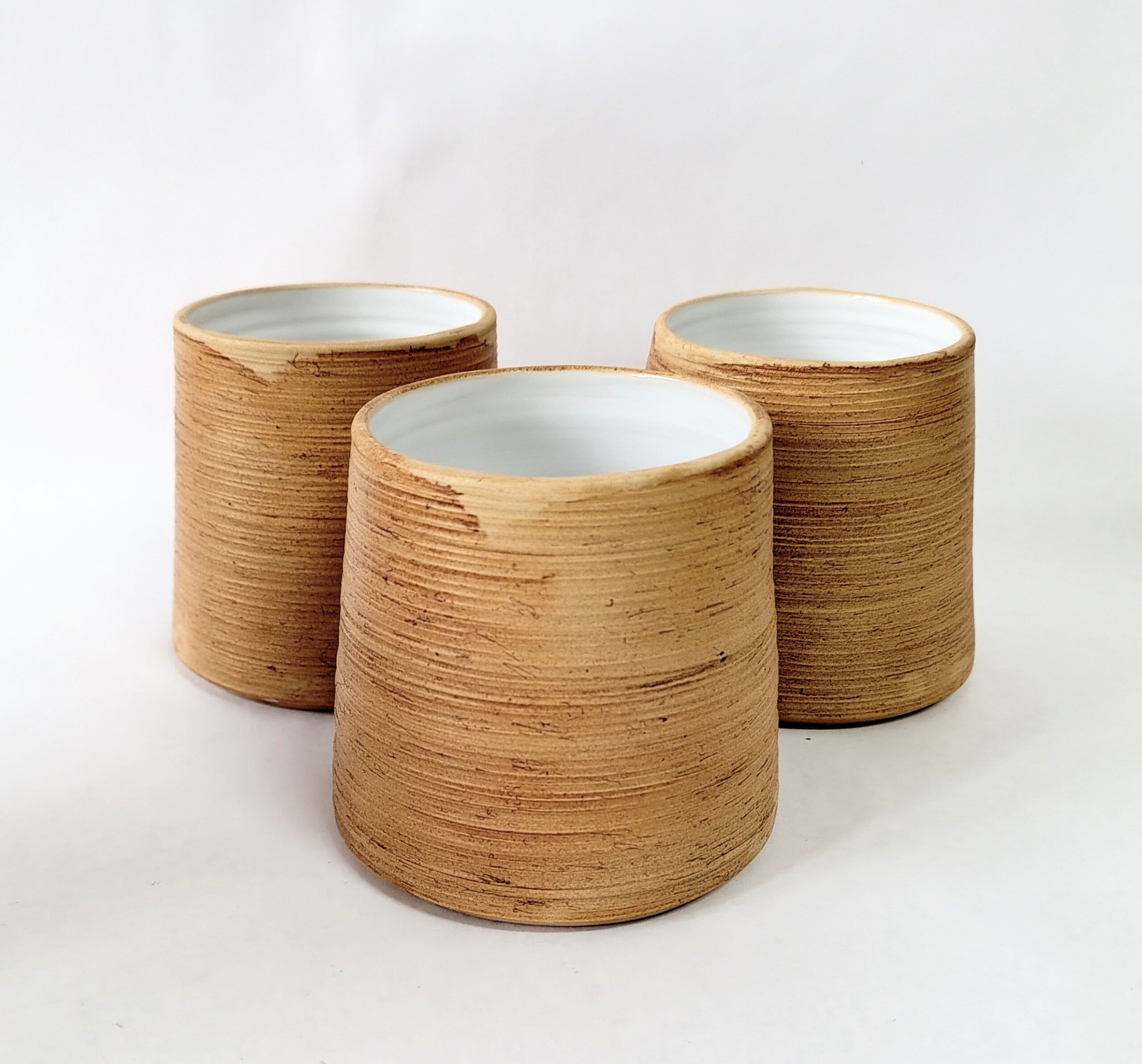 Czarka ceramiczna ECO – zestaw 4 sztuk