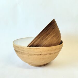 Miska ceramiczna ECO – zestaw 2 sztuk