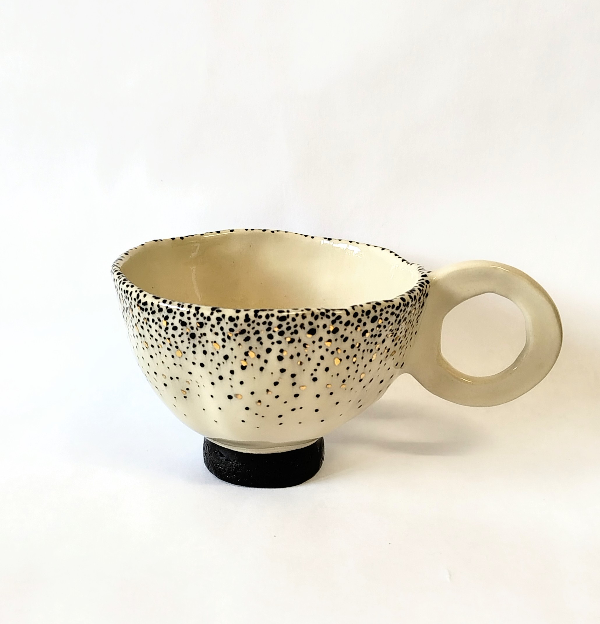 Filiżanka "Elegancja"